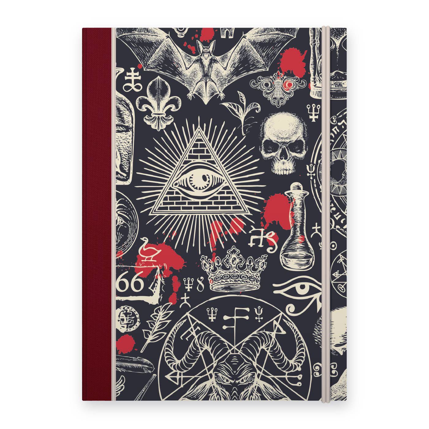 OCCULT | Print Bullet Journal
